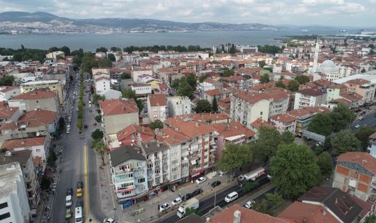 BAŞKAN SEZER’DEN GÖLCÜK’E MÜJDELİ HABER