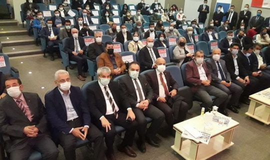 DEVA PARTİSİ, Körfez'de kongre heyecanı