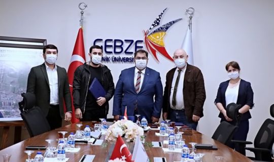 Gebze Teknik Üniversitesi, Ar-Ge ürününü ticarileştirdi