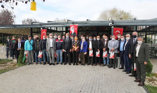 Hürriyet’le esnaf arasında sıkı koordinasyon