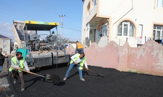 Körfez’e güvenli ve konforlu yollar