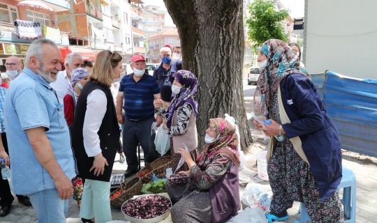 İzmit Çarşısı artık Türkiye ile buluşuyor!