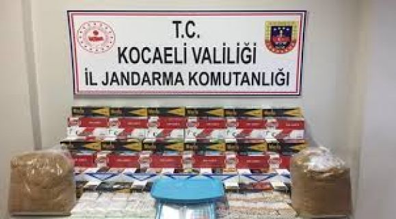 Kocaeli İl Jandarma Komutanlığı, Kaçakçılıklara Göz Açtırmıyor