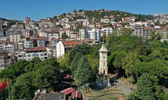 Kentin değerleri bu proje ile tanıtılacak