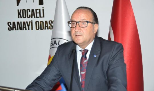 KSO Başkanı Zeytinoğlu, işsizlik oranını değerlendirdi