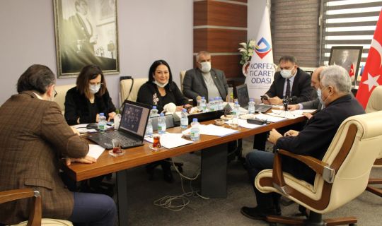 KTO’DA ŞUBAT AYI MECLİS TOPLANTISI YAPILDI