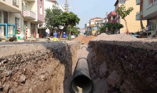 Körfez’de dev altyapı projeleri başlıyor,  319 milyon TL yatırım