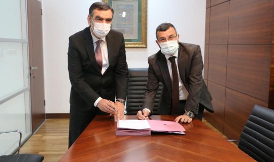 Körfez’de vatandaşa bir kolaylık daha