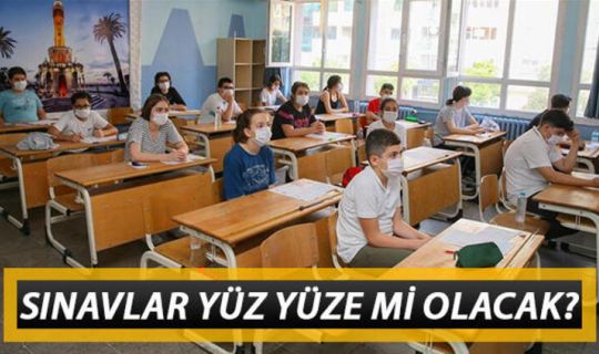 MEB yüz yüze eğitim ve sınav uygulamalarının detaylarını belirledi