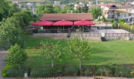 NAZENDE Tütünçiftlik hizmete açılıyor