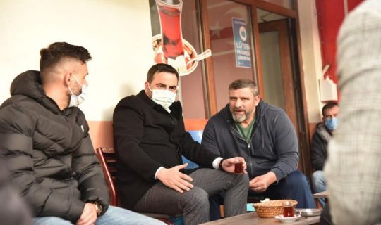 Başkan Özlü: “Başiskelemiz’e ve Hemşehrilerimize Gönülden Bağlıyız”