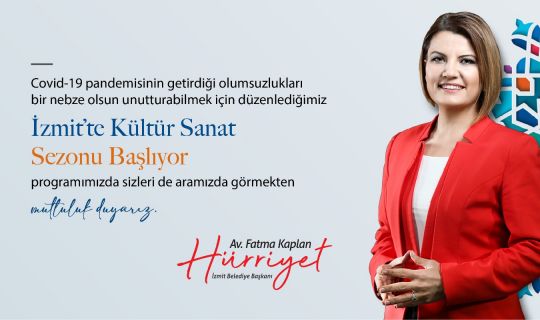 "İzmit’in Kültür Hikayesi"  bugün görücüye çıkıyor