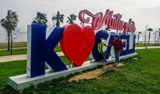Kocaeli’nin turizmi görücüye çıkıyor   