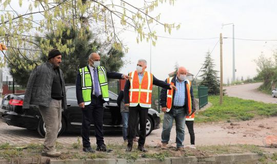 Körfez Belediye Başkanı Şener Söğüt,