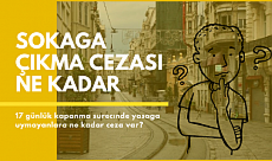 Cezalar yüksek dikkat!!!