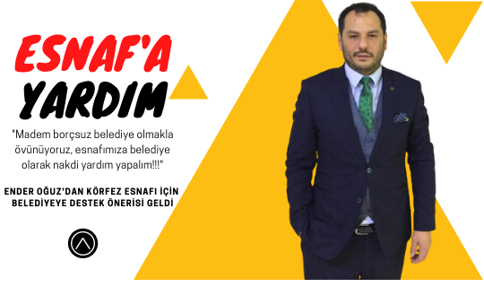 Oğuz'dan esnaflarla ilgili önemli öneri!!!