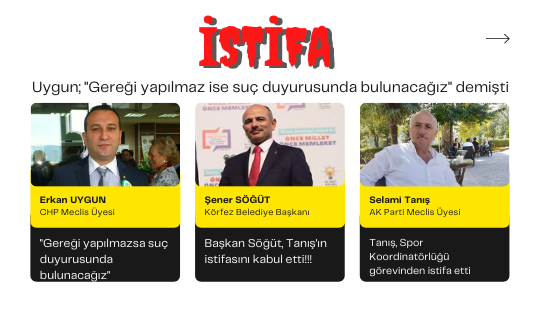 Selami Tanış istifa etti