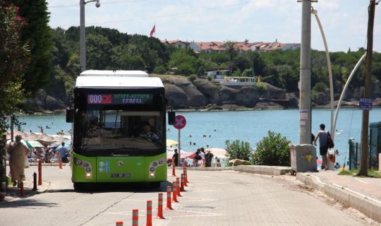 800CK, 800C, 800K seferleri, 3 Temmuz’da başlıyor