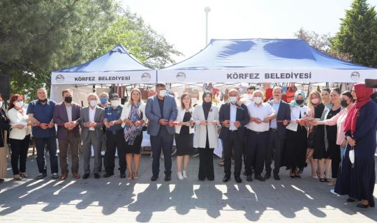 Körfezli kadınların el emekleri, kazanca dönüşüyor