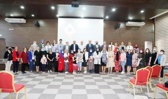 KTO Kadın Girişimciler Kurulu’ndan Amigurimi Bebek Lansman Toplantısı