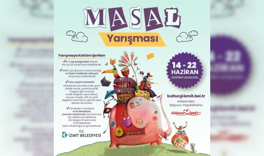 Masal Okuma Yarışması, başvuruları başladı