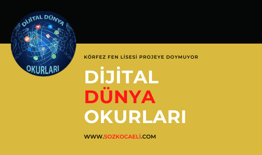 Med Marine Tuncer Şen Fen Lisesi e-twinning projesine doymuyor