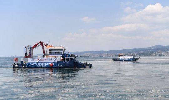 Müsilaj Sorunu, Kocaeli’de Masaya Yatırıldı