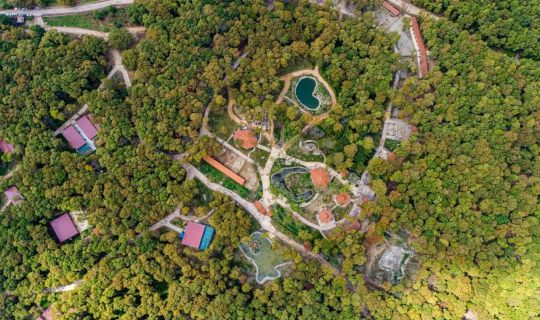 En iyi ‘’Ekolojik Destinasyon Ödülü’’ Ormanya’nın  Ormanya’ya uluslararası ödül