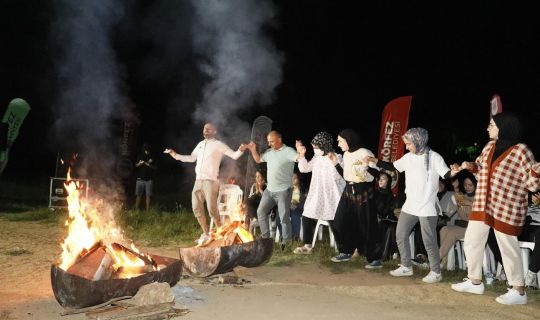 Körfez’de ‘kamp ateşi’ yandı