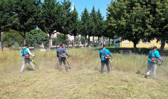 Başiskele’de Okullar Yeni Eğitim ve Öğretim Yılına Hazırlanıyor