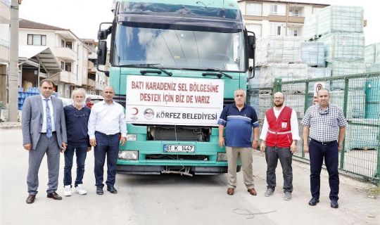 Başkan Söğüt, “Acılarımızı paylaştıkça hafifleteceğiz”