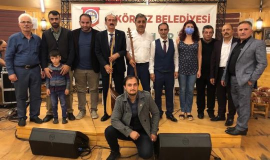 Aşıklardan Körfezlilere müzik ziyafeti