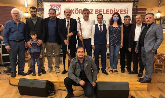 Aşıklardan Körfezlilere müzik ziyafeti