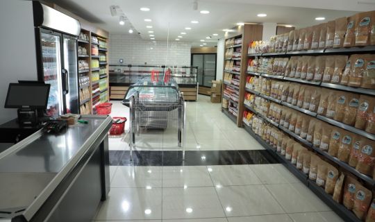 Çınar Halk Market  27 Eylül’de açılıyor