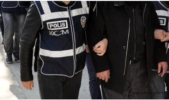 FETÖ/PDY silahlı terör örgütüne operasyon