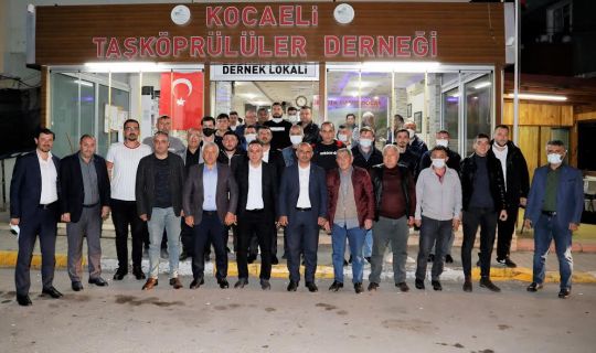 Başkan Söğüt “Taşköprü kültürünü yaşatacağız”