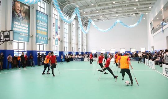 Büyükakın: GEBZESEM çocuk ve gençleri spora yönlendirecek   