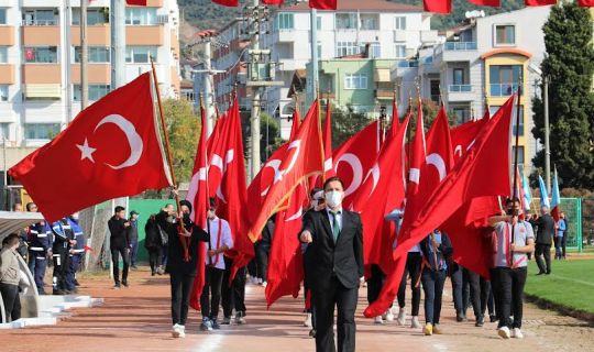 Körfez’de Cumhuriyet coşkusu