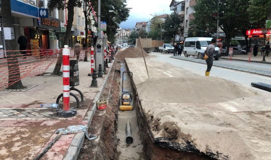 Başkan Büyükakın: Körfez’in her  karışına hizmet götürüyoruz