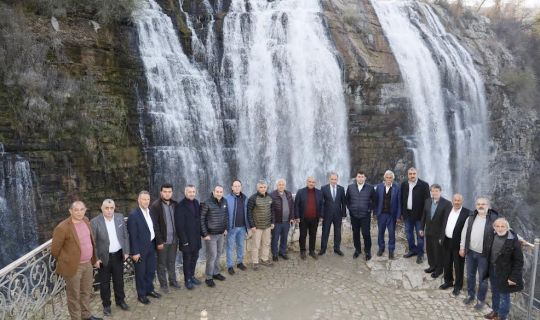 Körfez’den Çat’a ‘Kardeşlik’ köprüsü