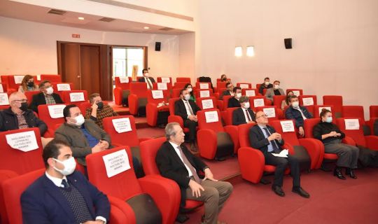 KSO'dan ‘İşletmenizi ABD Pazarına Açın’ semineri