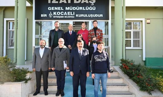 Akıllı Şehir Kocaeli’de temiz çevre, sağlıklı toplum