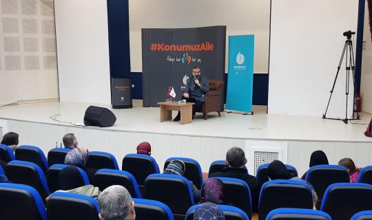 Başiskele’de Bu Kez Senai Demirci “Konumuz Aile” Dedi