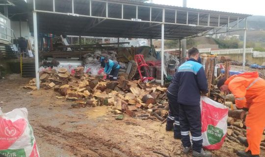 Başiskele’de Bu Kış da Evler Sıcacık Olacak