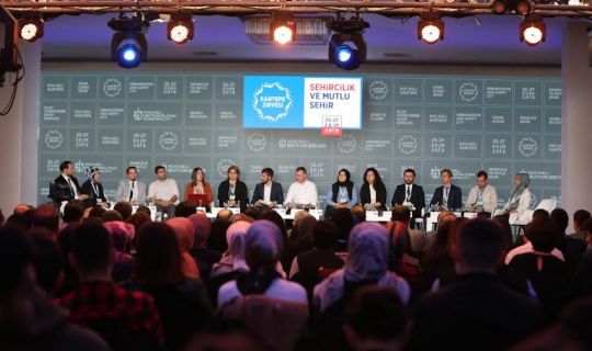 Kartepe Zirvesi’ne yurt içi ve yurt dışından yoğun ilgi