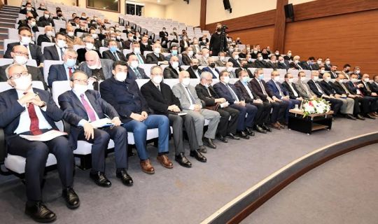 Kocaeli Eğitime Destek Platformu Toplantısı Gerçekleştirildi