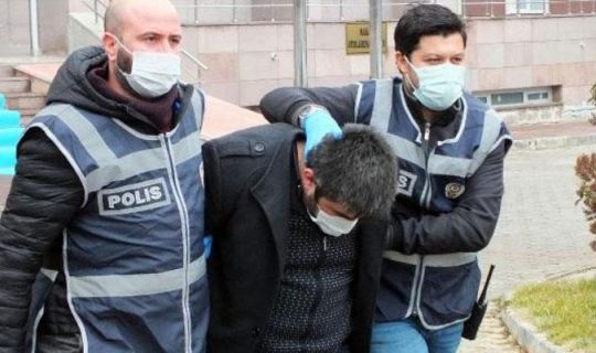 Terörle Mücadele kapsamında 1 (bir) şüpheli şahıs yakalandı