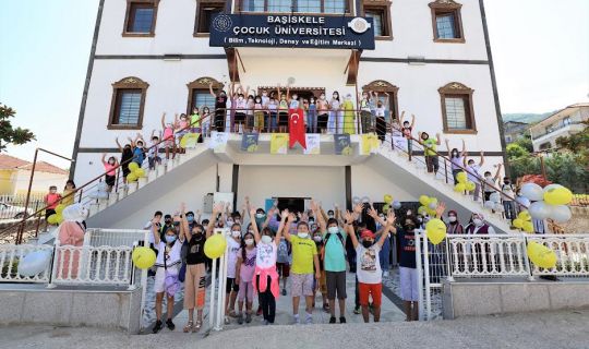 Başiskele Çocuk Üniversitesi’ne Online Ön Kayıtlar Başladı