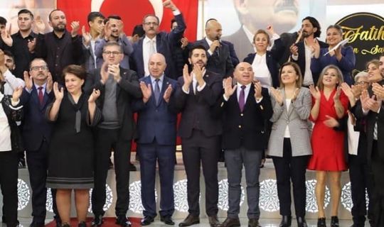 CHP Körfez birlik, beraberlik ve dayanışma gecesi düzenledi