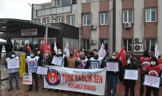 Koca suya yazdı!
